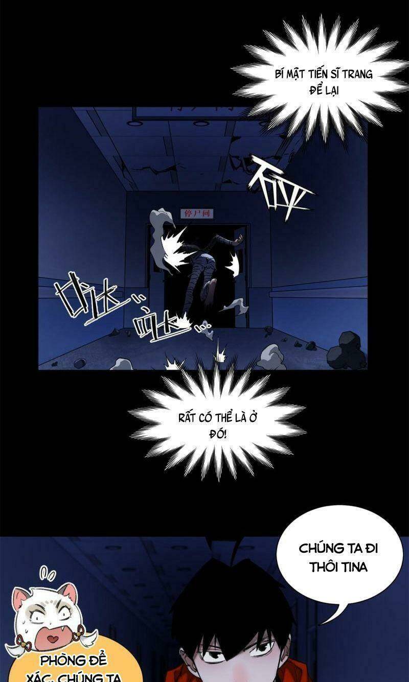 Minh Nhật Chi Kiếp: Chapter 101