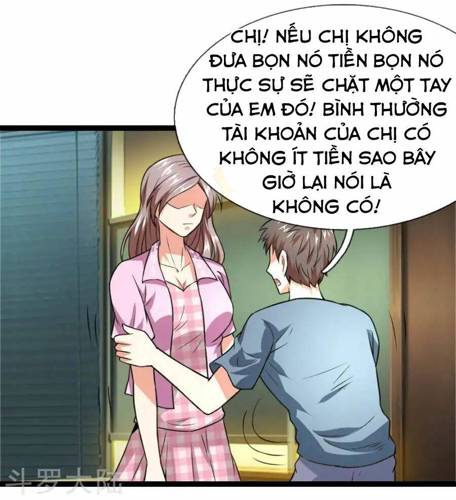 Tuyệt Thế Phi Đao: Chapter 58