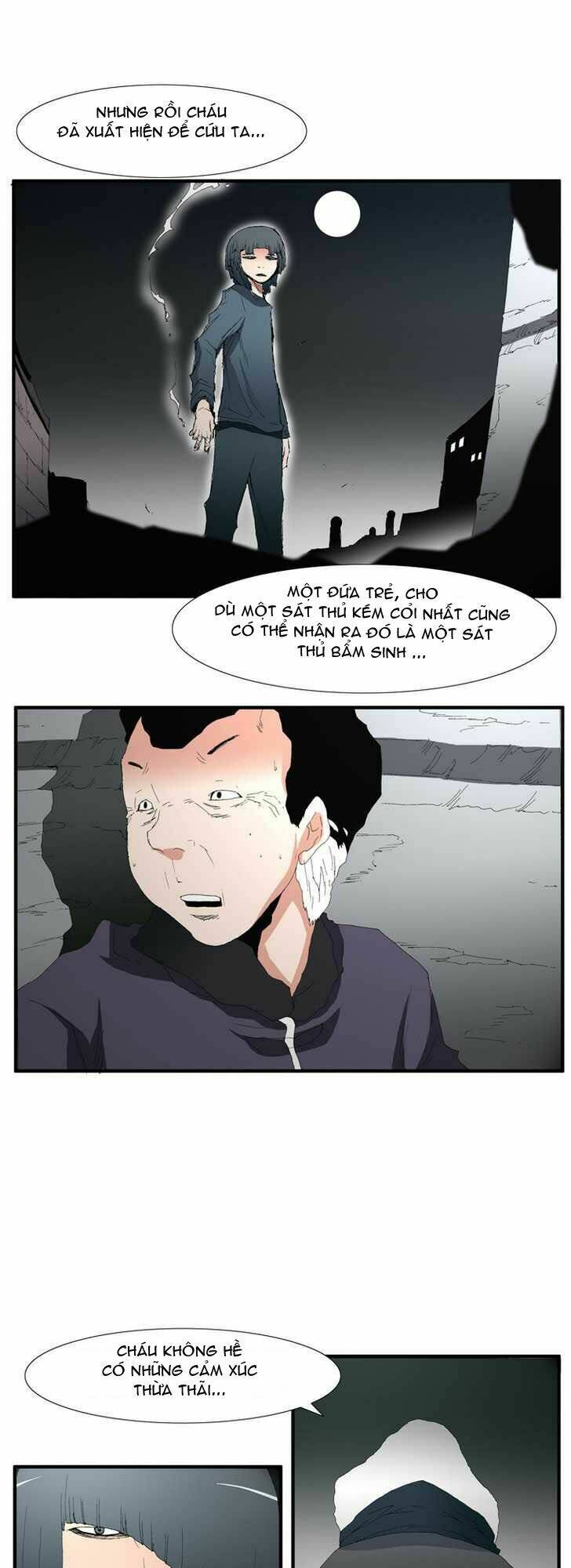Siêu năng: Chapter 61