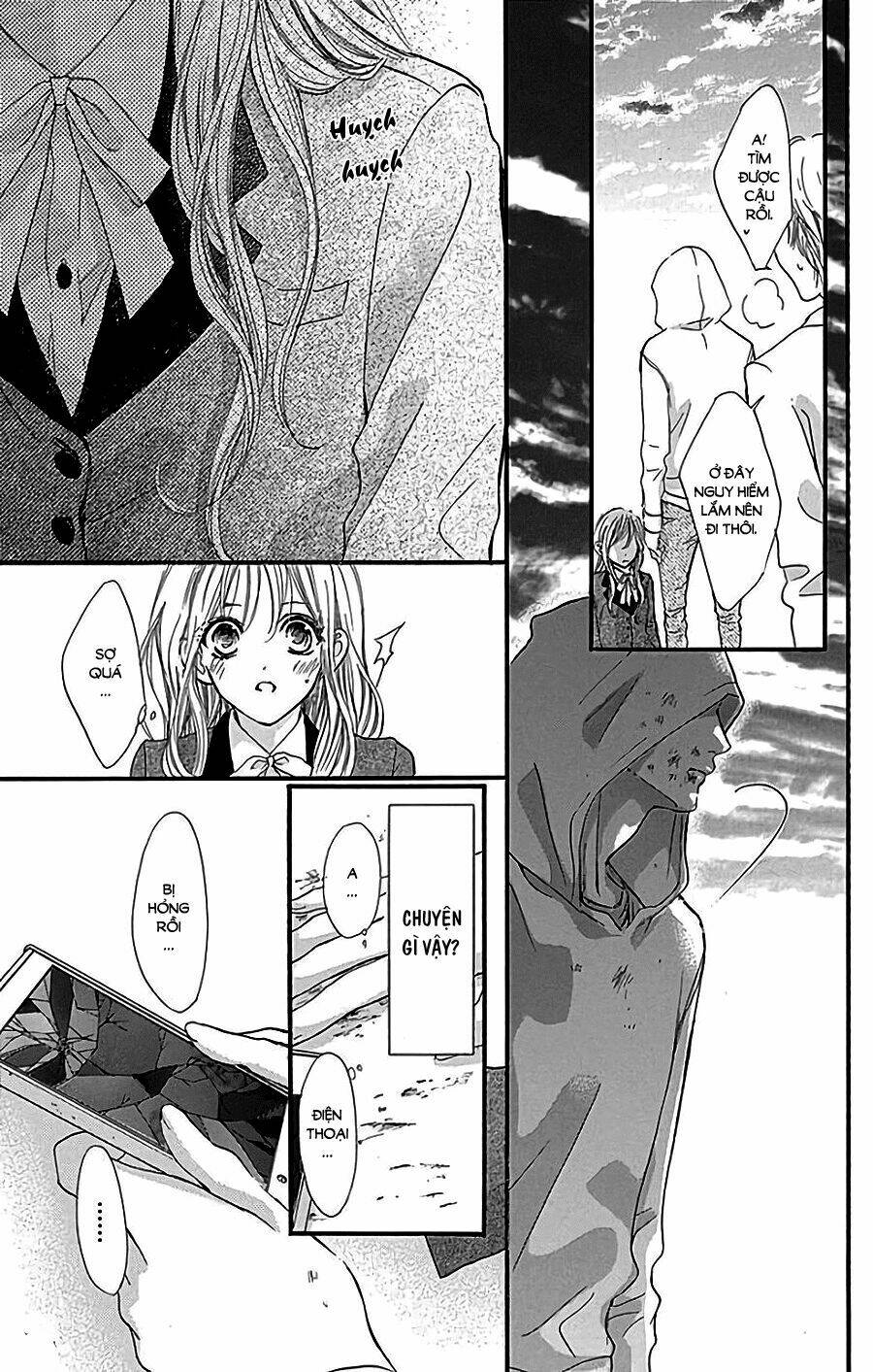 Boku Ni Hana No Melancholy: Chapter 42