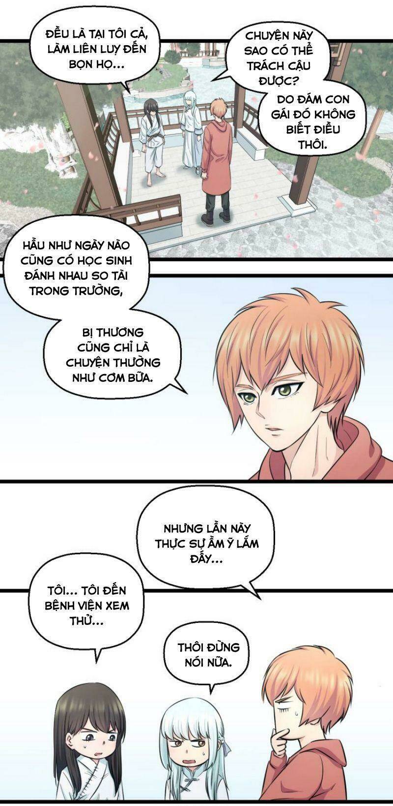 Đối Mặt Với Thử Thách: Chapter 44