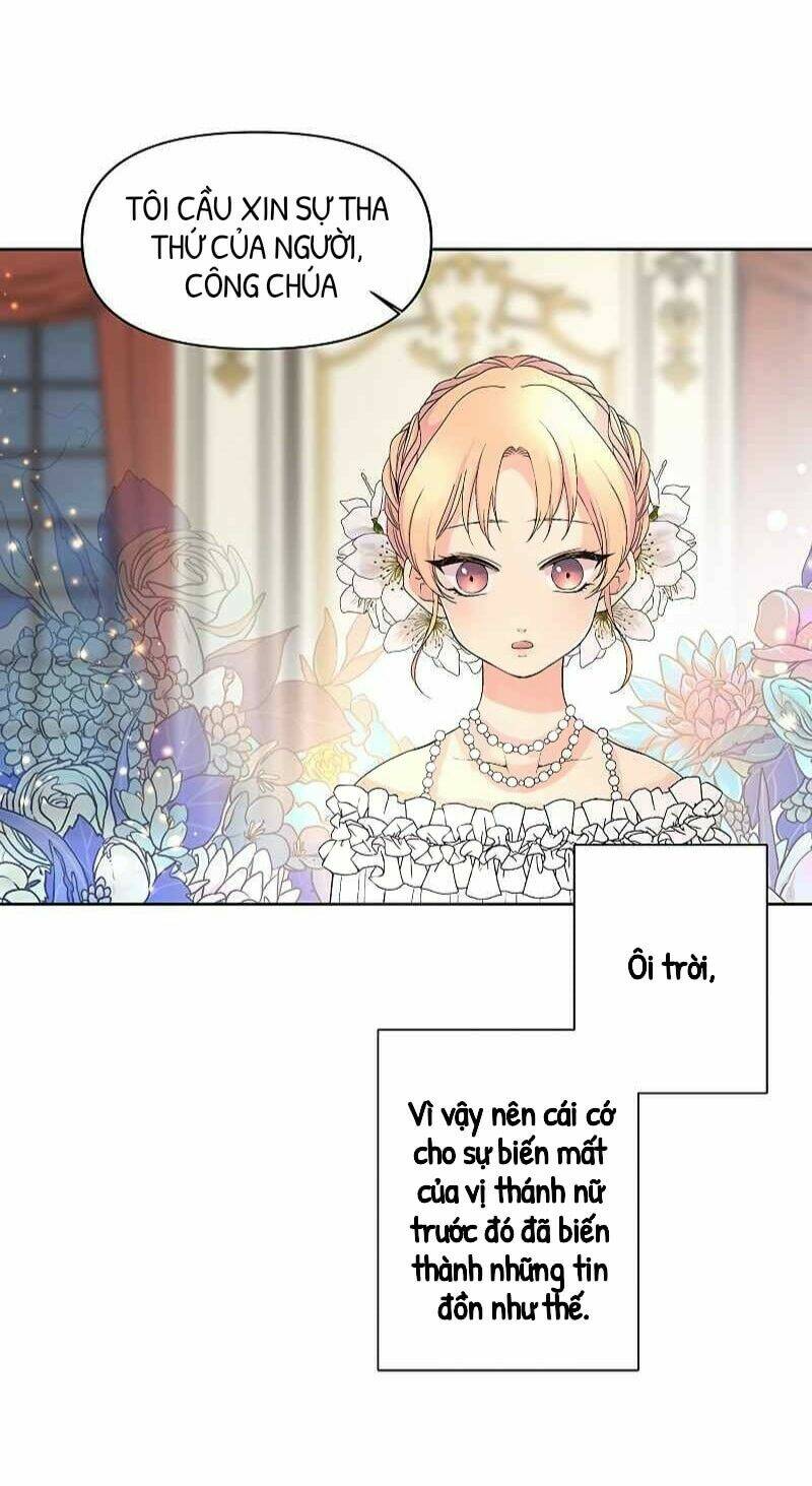 Công Chúa Thời Gian Có Hạn: Chapter 4