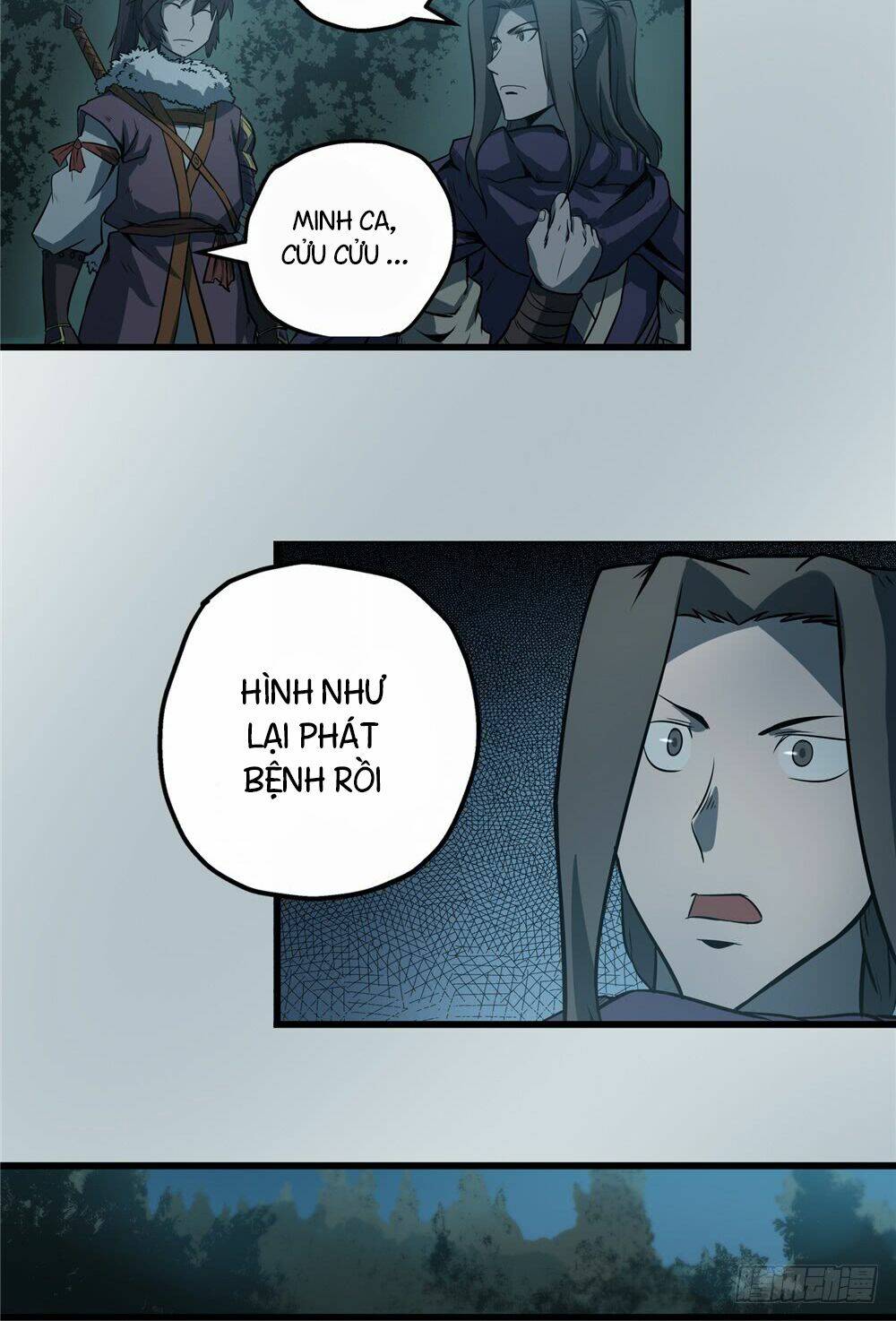 Hiệp Hành Cửu Thiên: Chapter 30