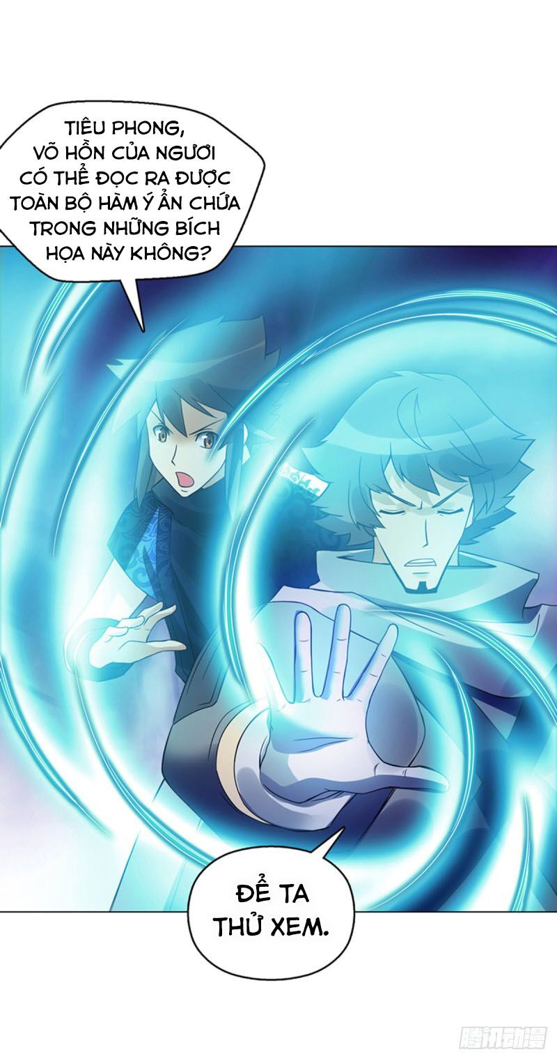 Thiên Thần Quyết: Chapter 105