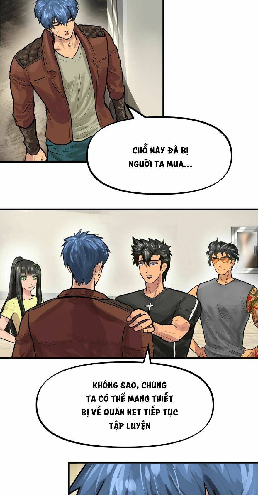 Vua Sinh Tồn: Chapter 87