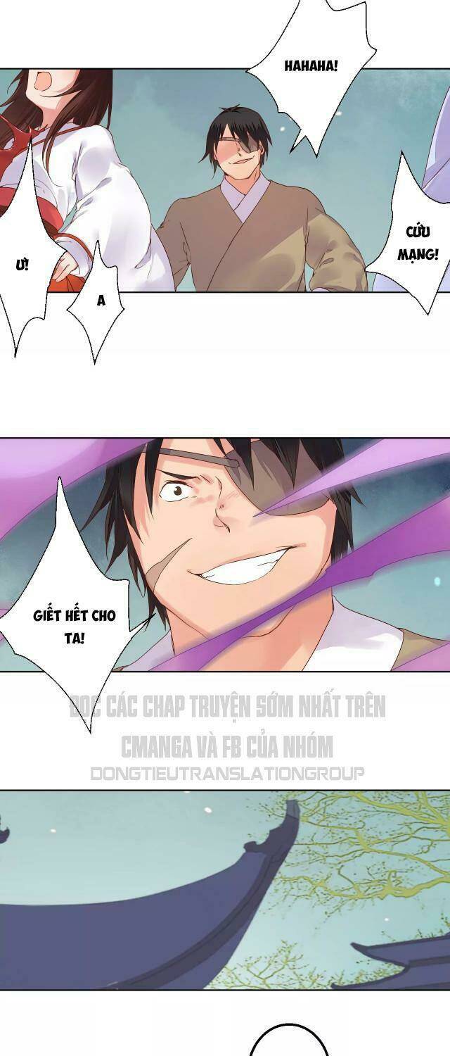 Đốt Đào Hoa: Chapter 76