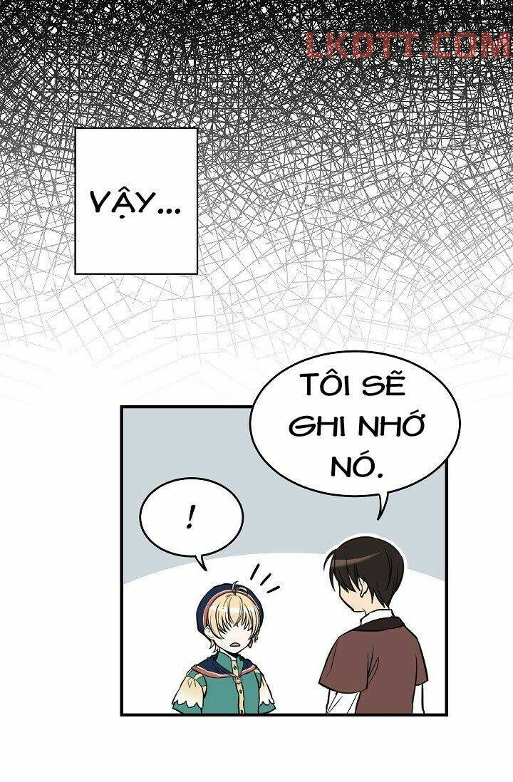 Mylord, Nữ Hoàng Của Loài Sói!: Chapter 7
