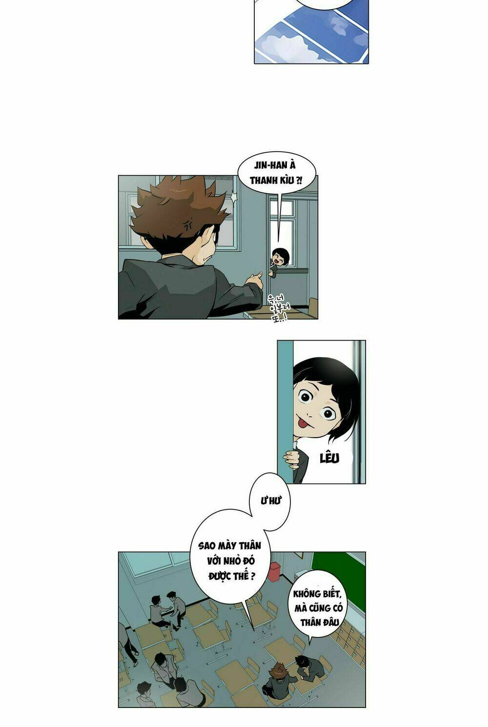 Parasite Queen: Chapter 6