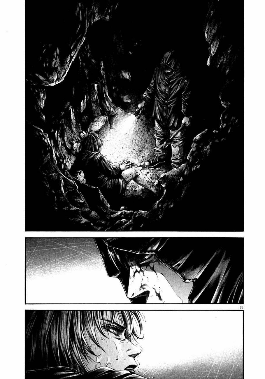 Hideout: Chapter 1