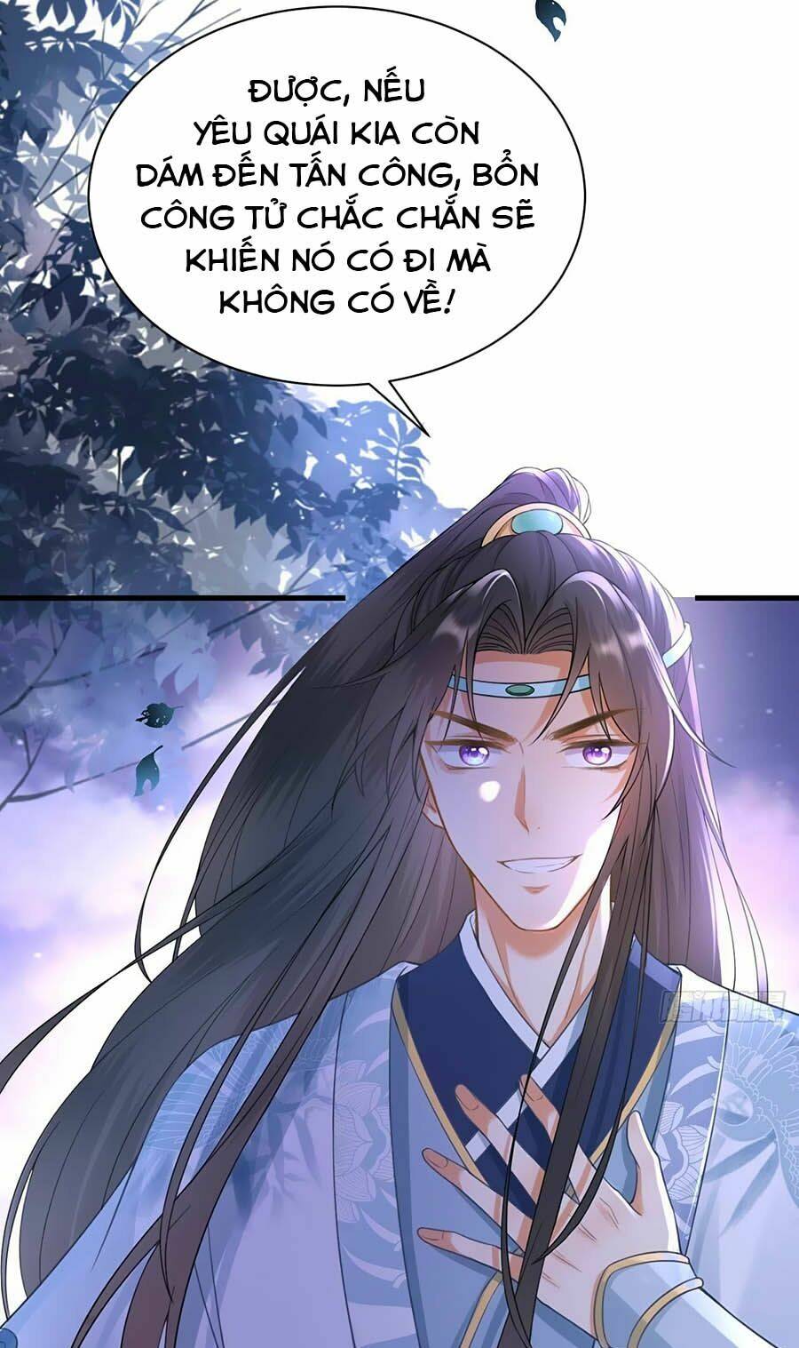 Ma Đầu Vạn Ác Năm Tuổi Rưỡi: Chapter 18