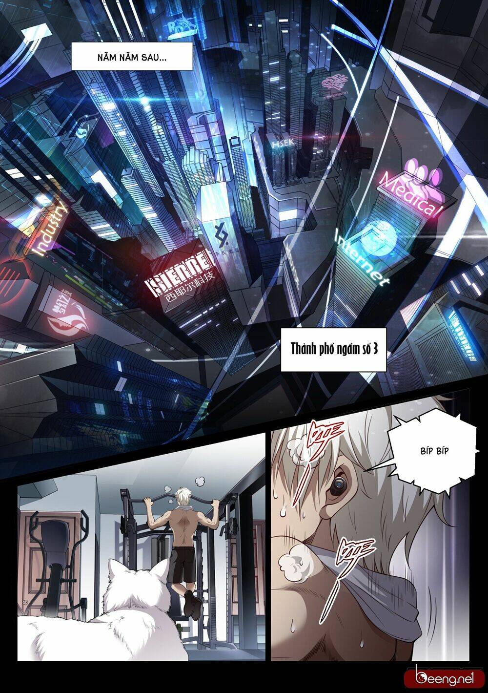 Thực Nhật Hành Giả: Chapter 1