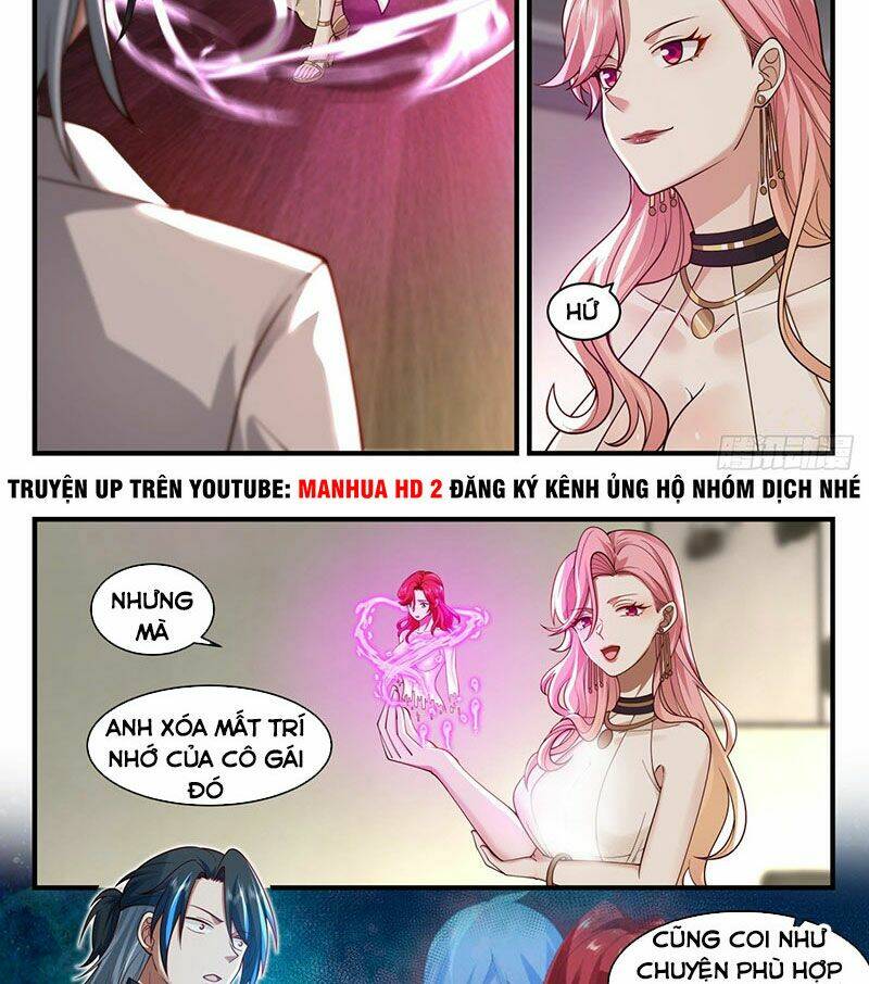 Bắt Đầu Trực Tiếp Làm Thần Hào: Chapter 34