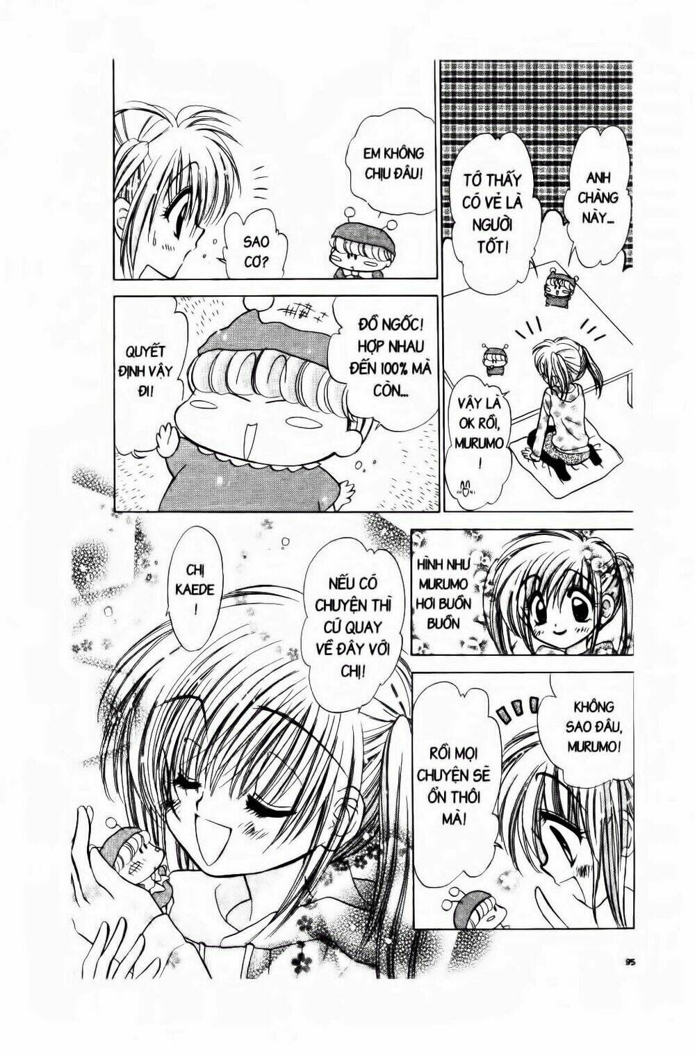 Chiếc Ly Kỳ Diệu: Chapter 10