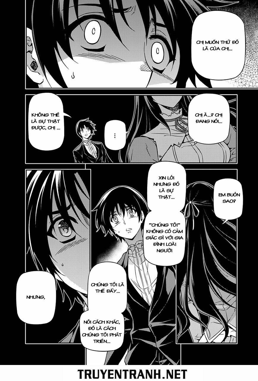 Freezing: Chapter 195