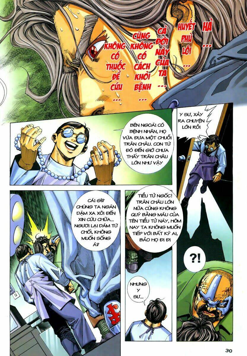 X Bạo Tộc: Chapter 15