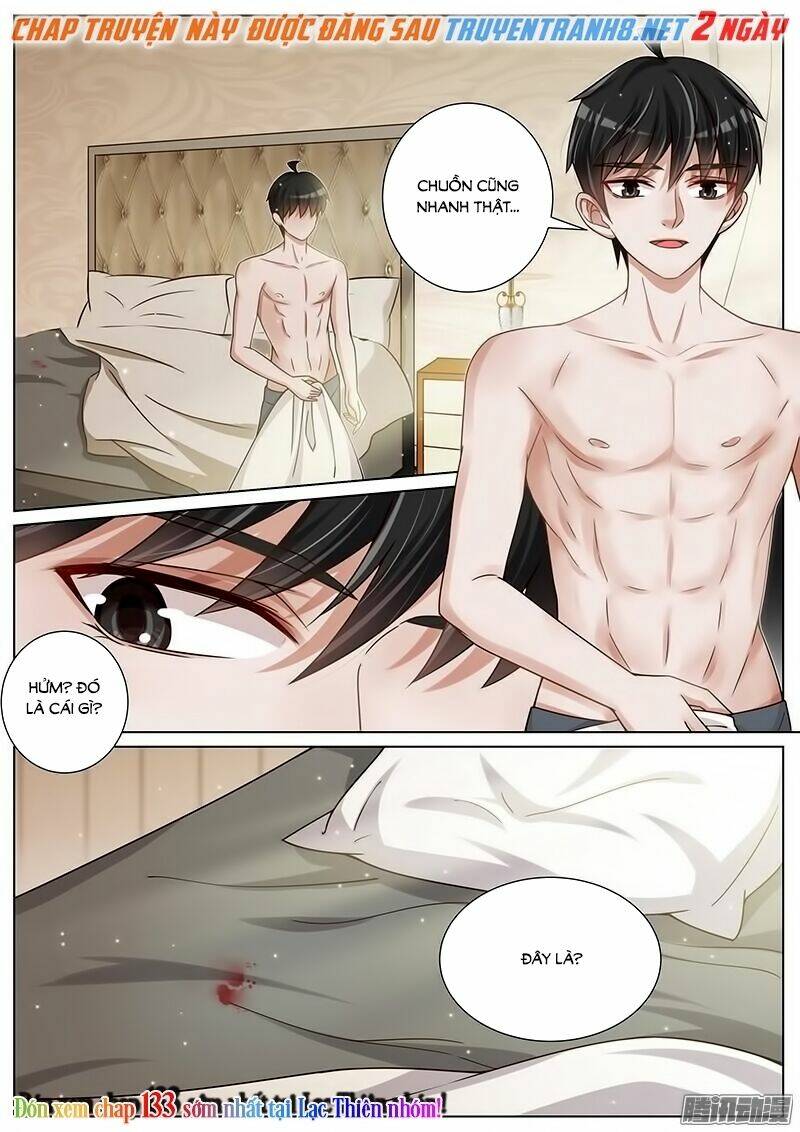 Vương Bài Giáo Thảo: Chapter 132