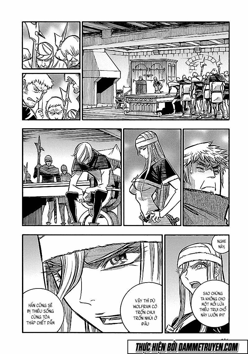 Wolfsmund: Chapter 18