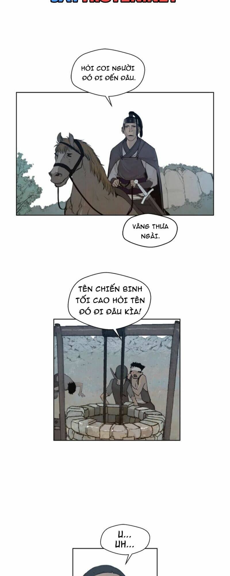 Vinh Quang Kiếm: Chapter 39
