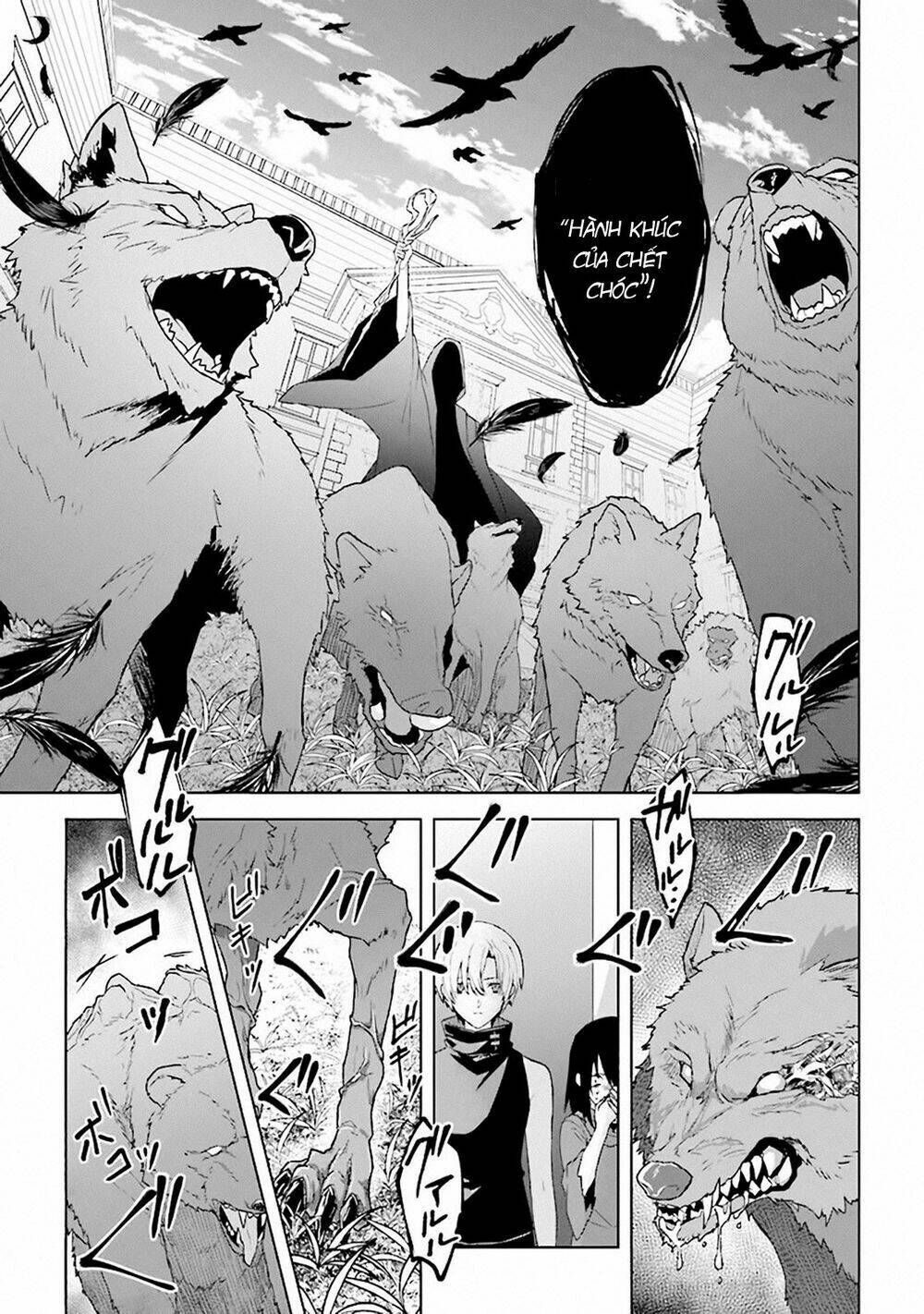 Triệu Hồi Để Trở Thành Chúa Tể Của Cung Điện Bóng Tối: Chapter 8