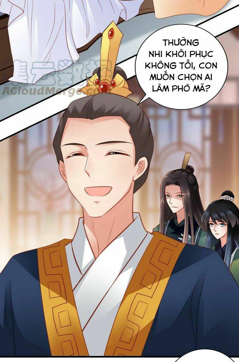 Thái Tử Điện Hạ Có Tin Vui: Chapter 76