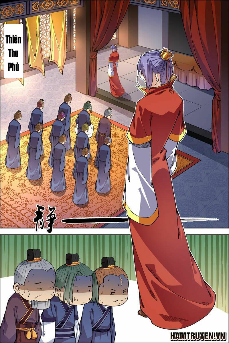 Ngạo Thế Cửu Trọng Thiên: Chapter 50
