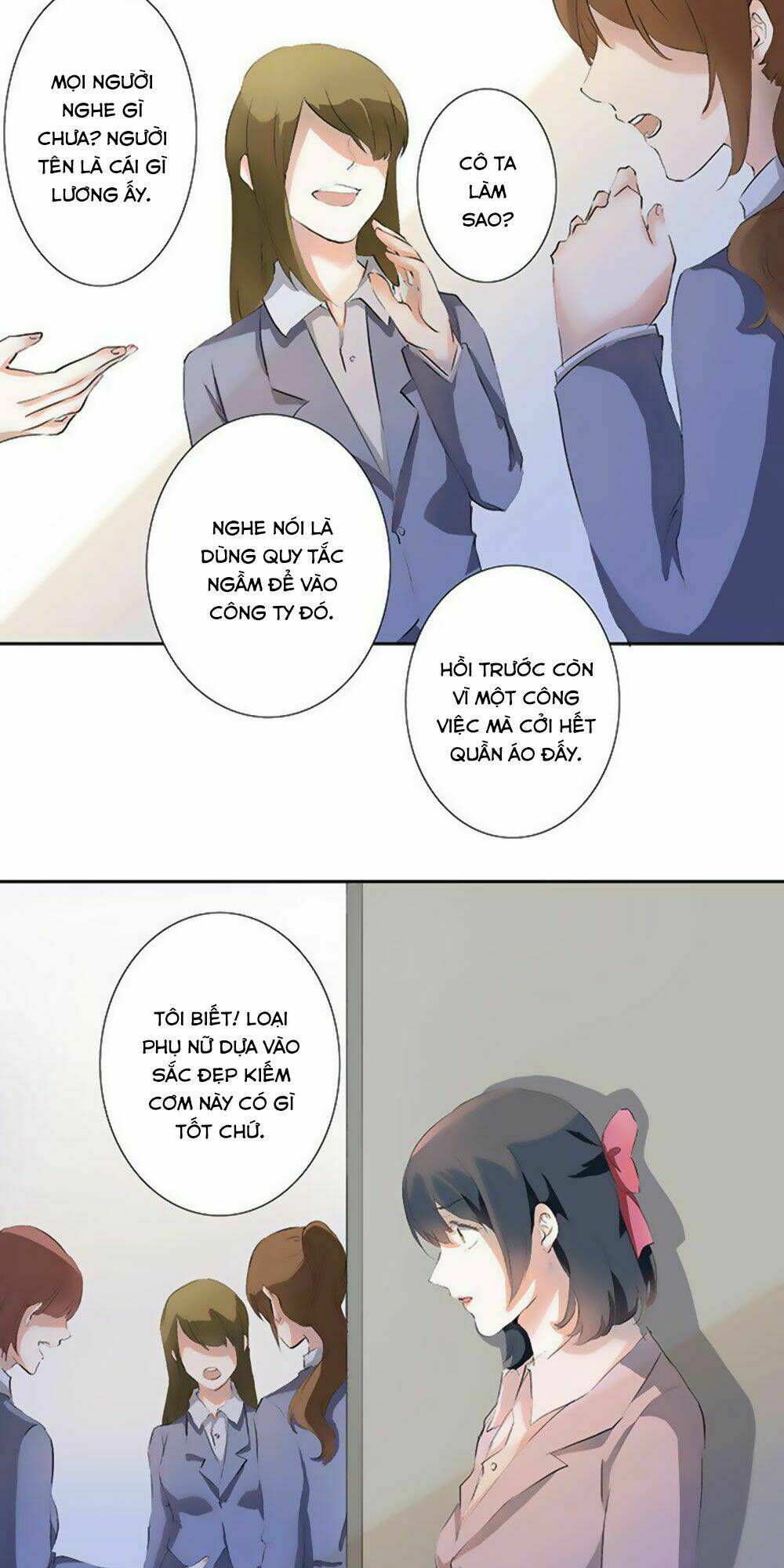 Thiên Kim Đường Môn: Chapter 20