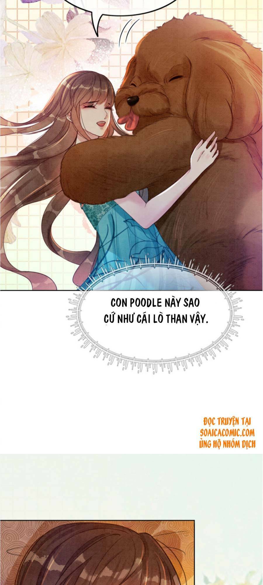 Xung Hỉ Vương Phi: Chapter 35