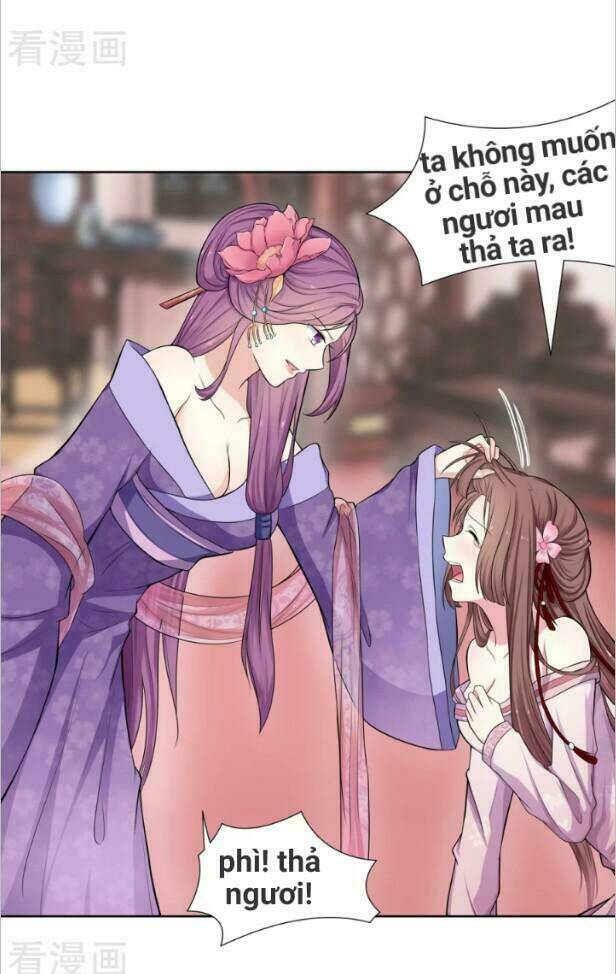 Đích Nữ Chư Hầu: Chapter 2