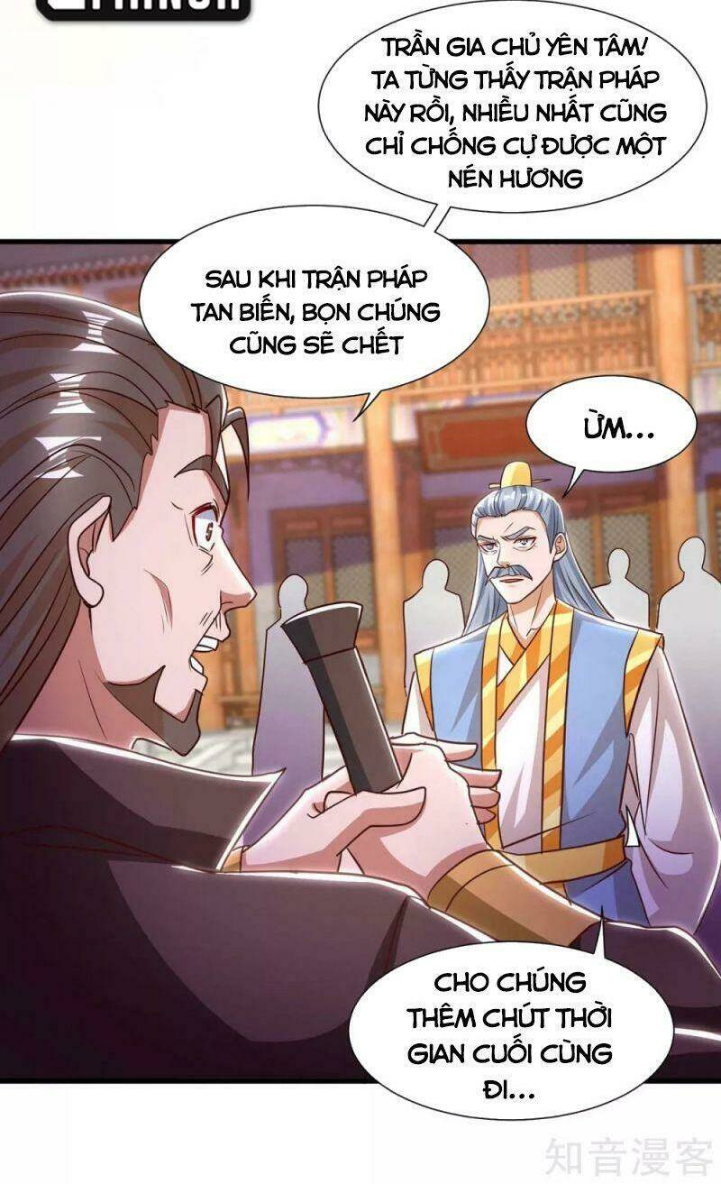 Siêu Cấp Thôn Phệ Hệ Thống: Chapter 39