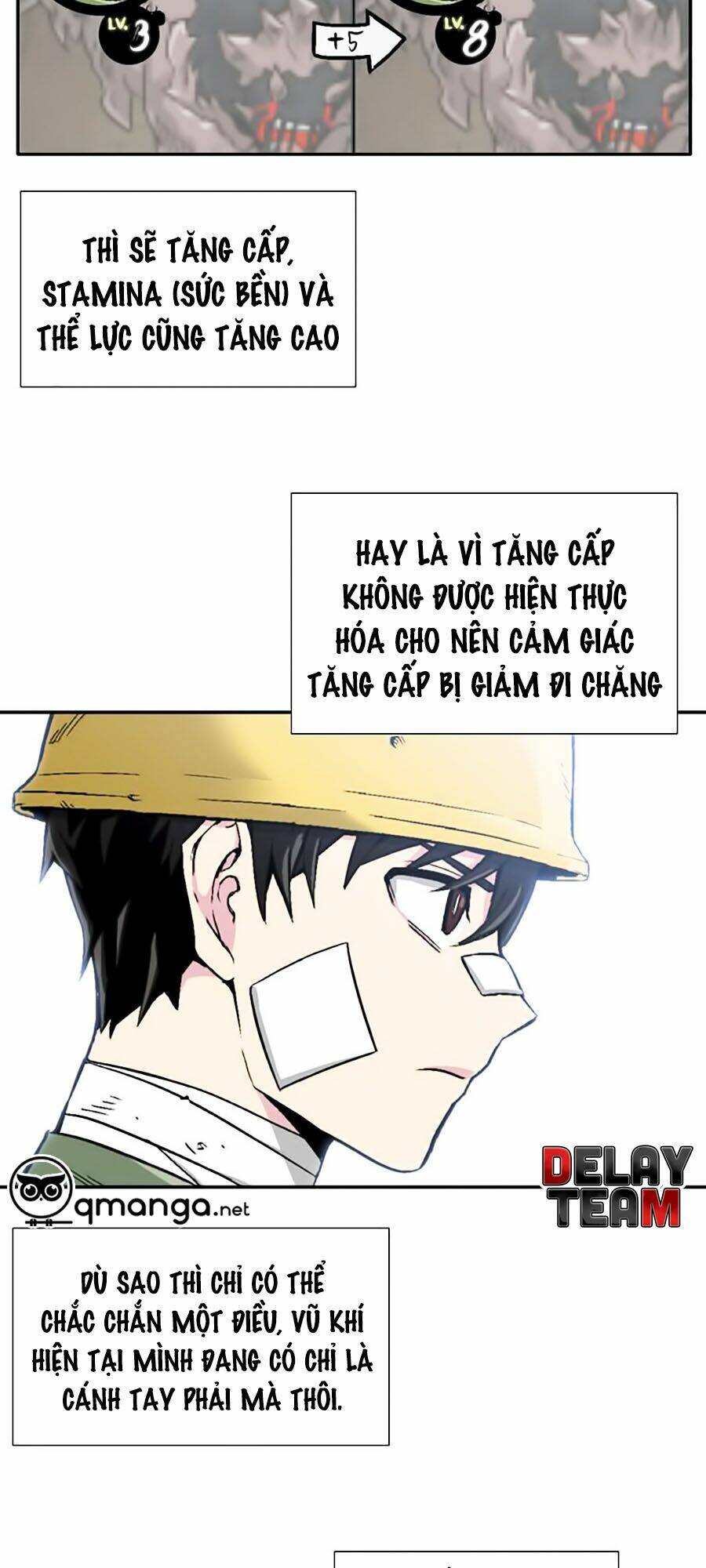 Hầm Ngục Bóng Tối: Chapter 4