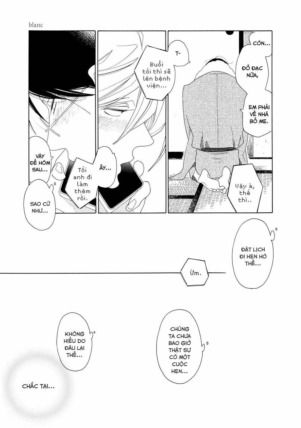 Blanc: Chapter 7