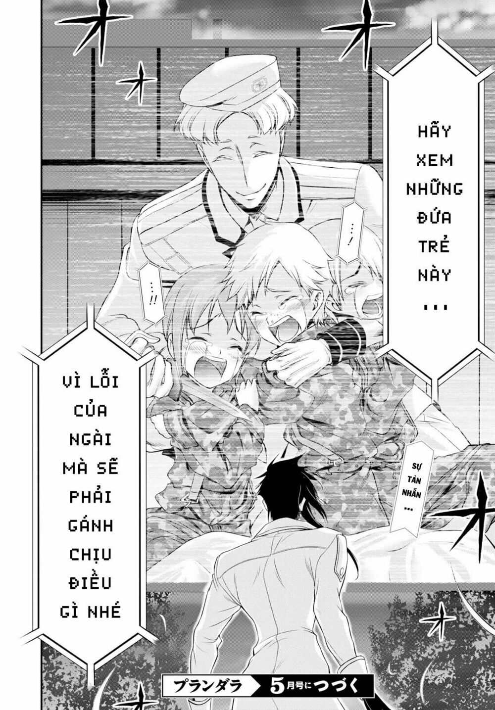 Đi Tìm Sát Tinh Vương: Chapter 48