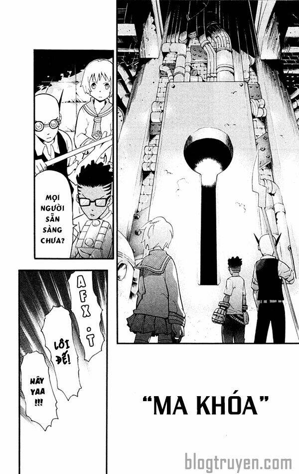 Soul Eater: Chapter 54