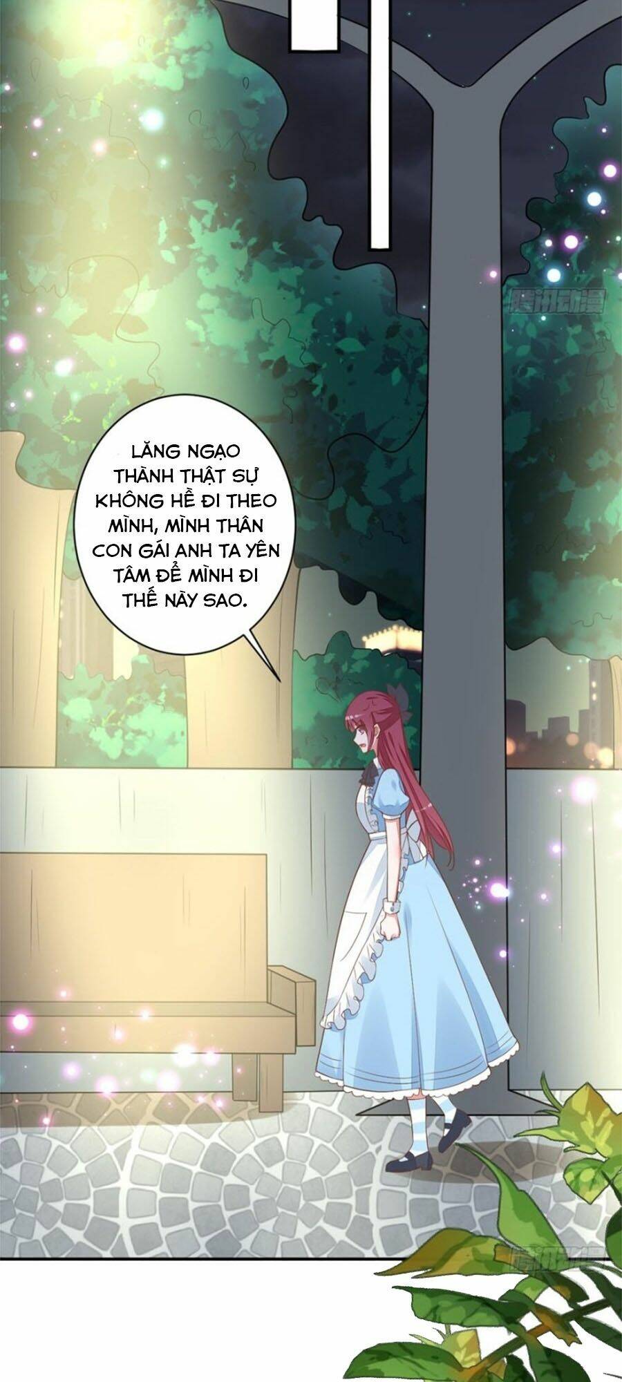 Thịnh Thế Hoa Sủng: Tôi Bị Bắt Làm Tù Binh: Chapter 20