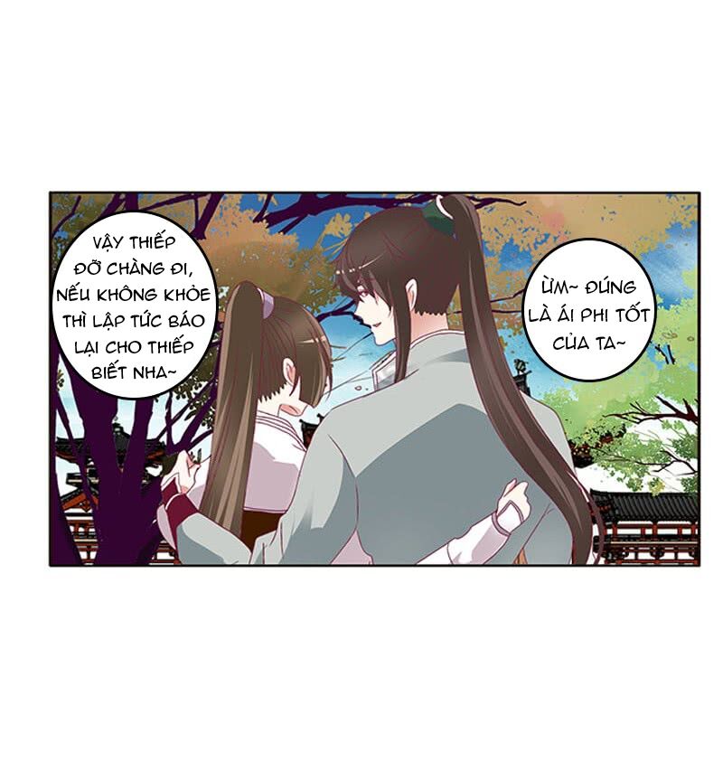 Thông Linh Phi: Chapter 320