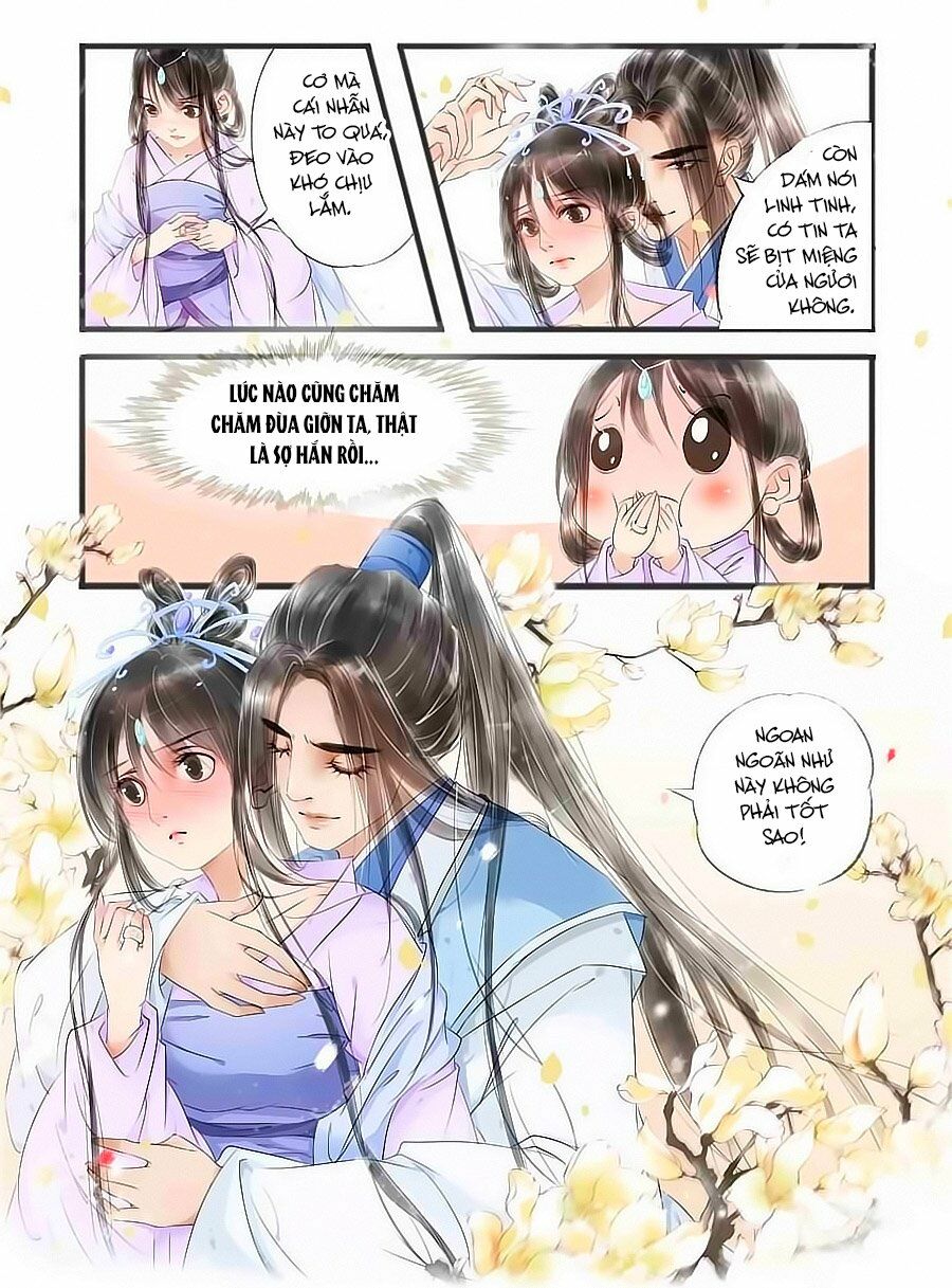 Nhà Ta Có Tiểu Thiếp: Chapter 44