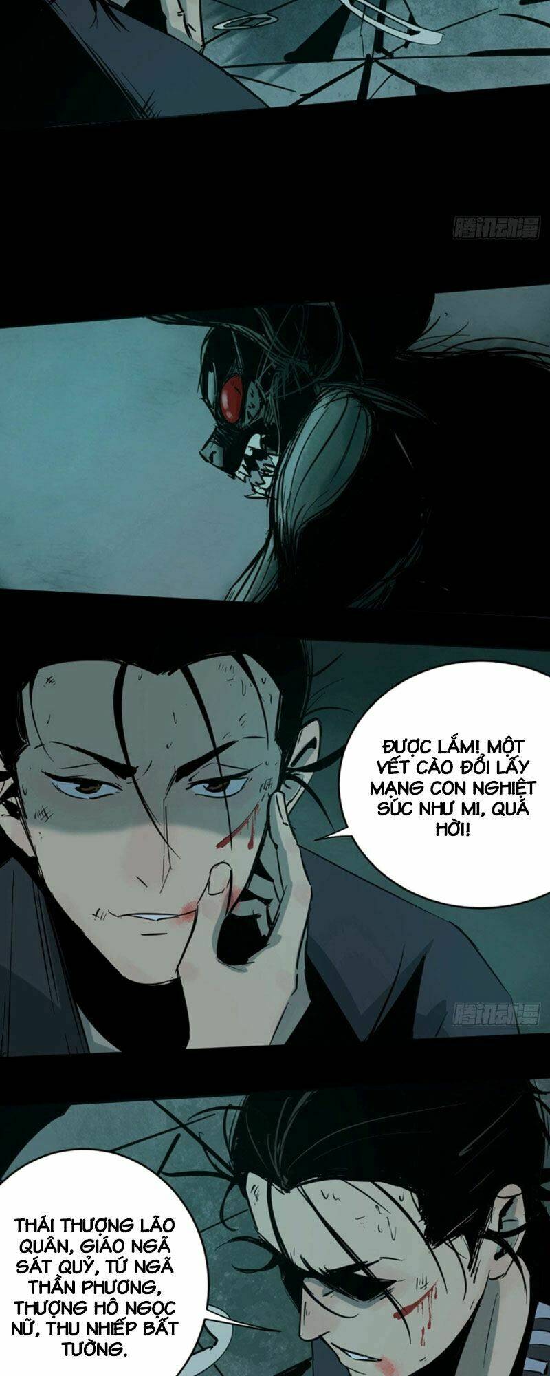 Huyền Thoại Đạo Sĩ: Chapter 6