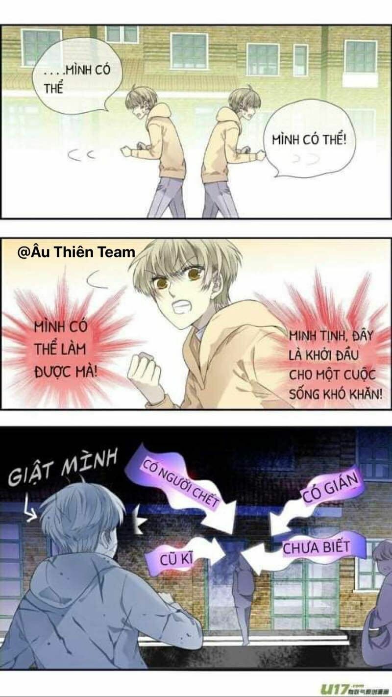 Lam Sí: Chapter 217