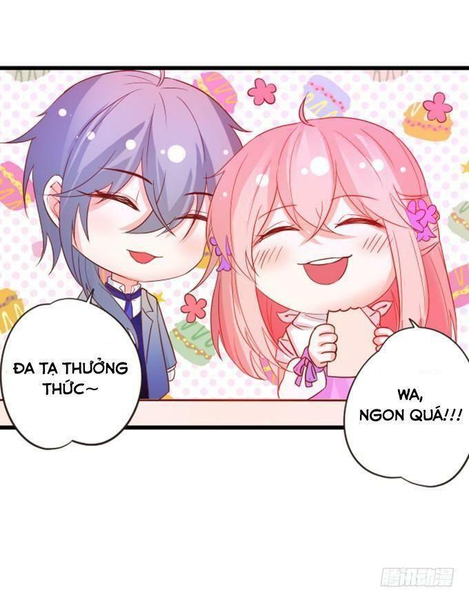 Hồ Tiên Hung Bạo: Chapter 56