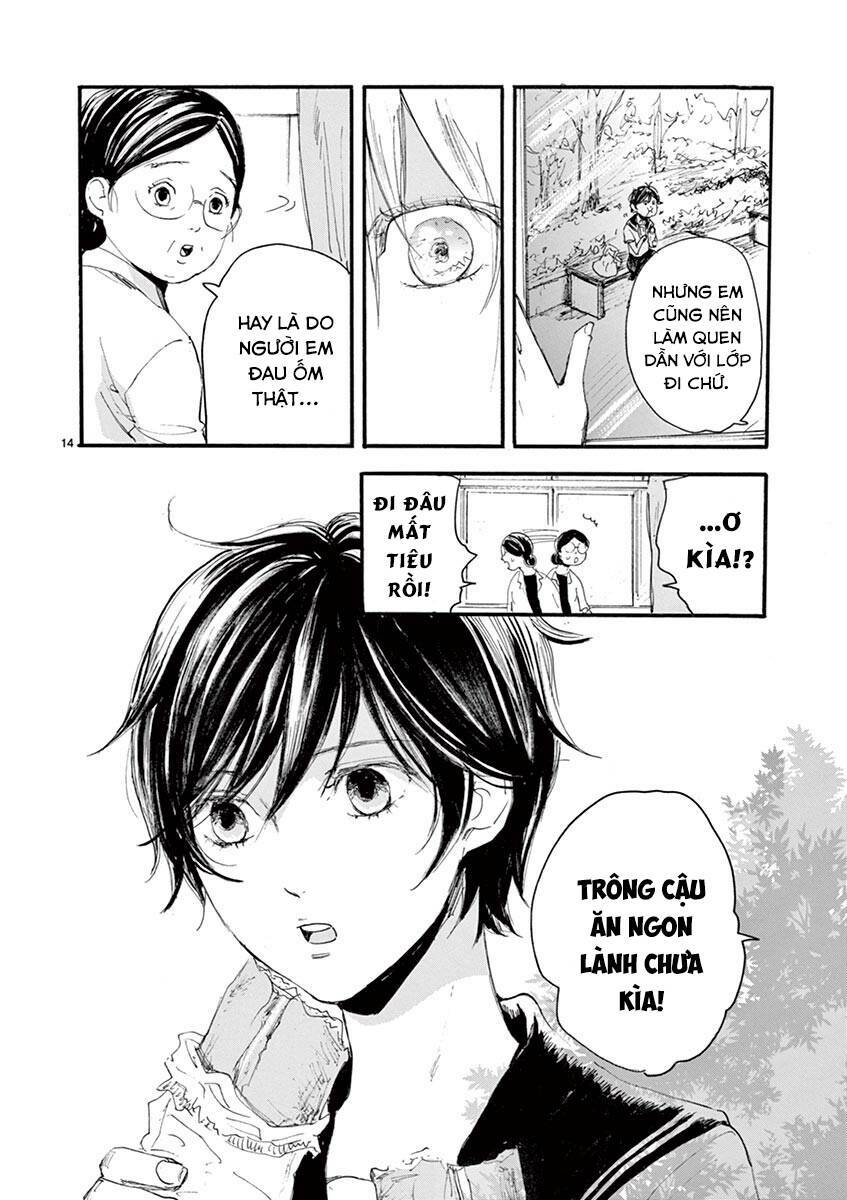 Tia Sáng Xinh Đẹp: Chapter 8