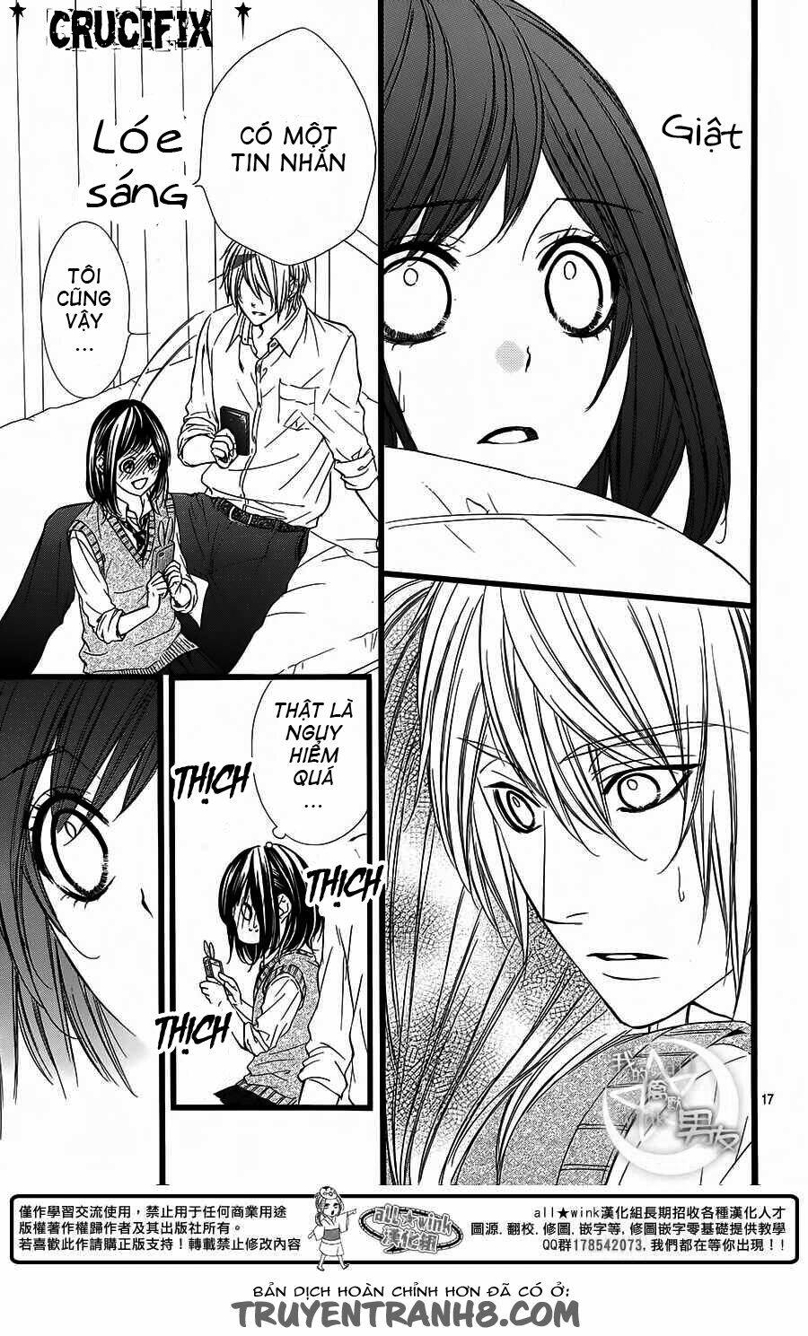 Kedamono Kareshi: Chapter 29