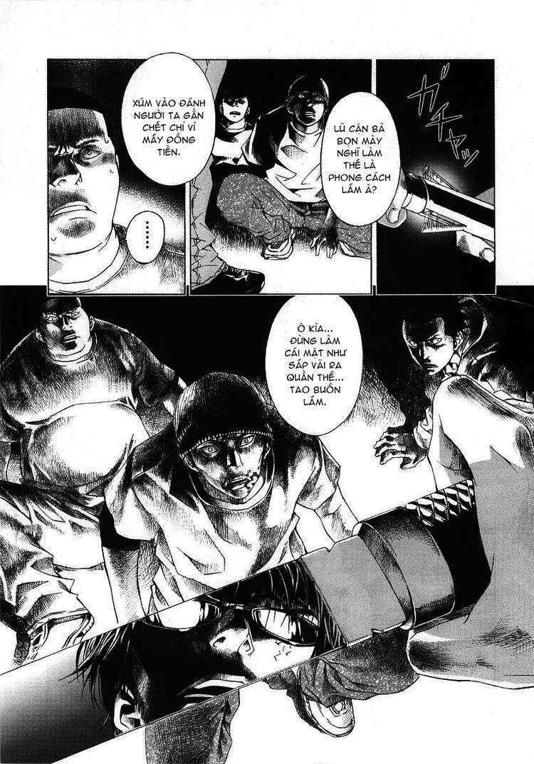 Until Death Do Us Part: Chapter 29