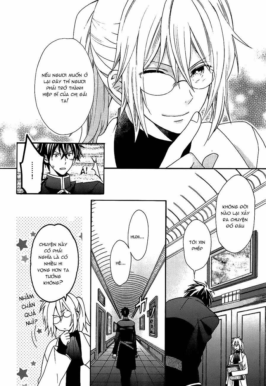 Okobore Hime To Entaku No Kishi: Chapter 2