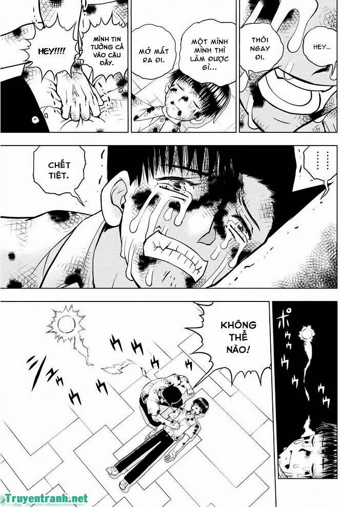 Vector Ball: Chapter 10