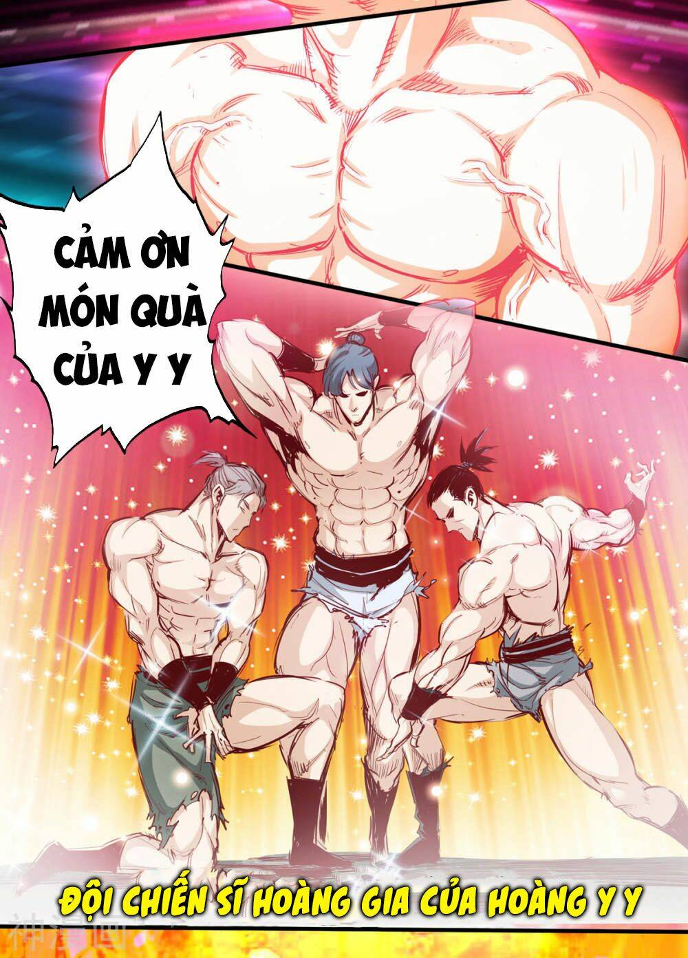 Thông Thiên Chi Lộ: Chapter 29