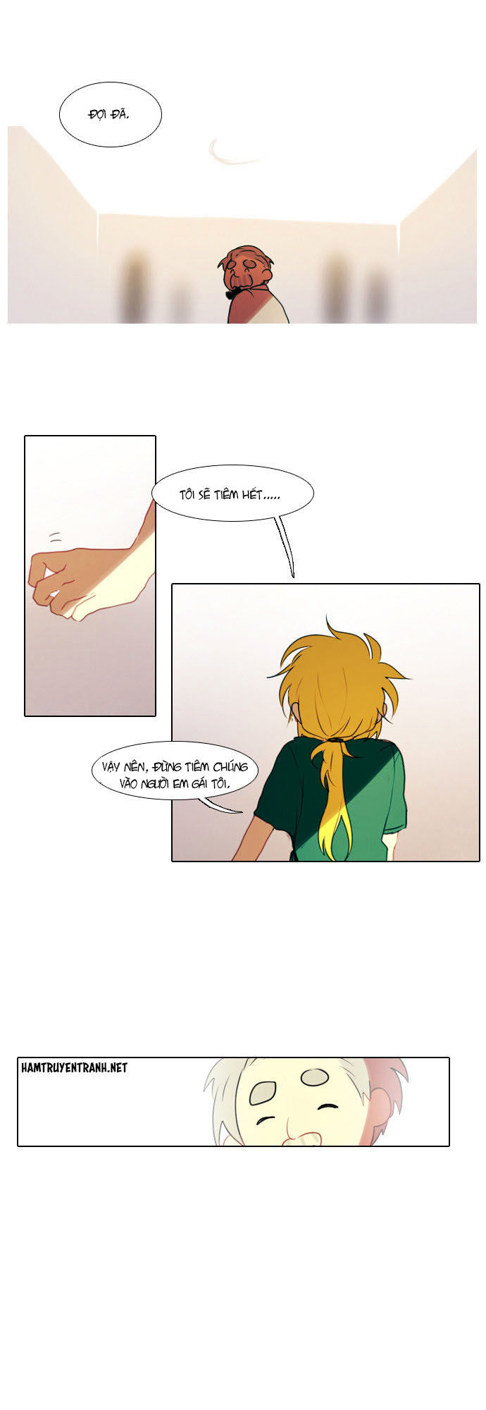 End & Save: Chapter 2