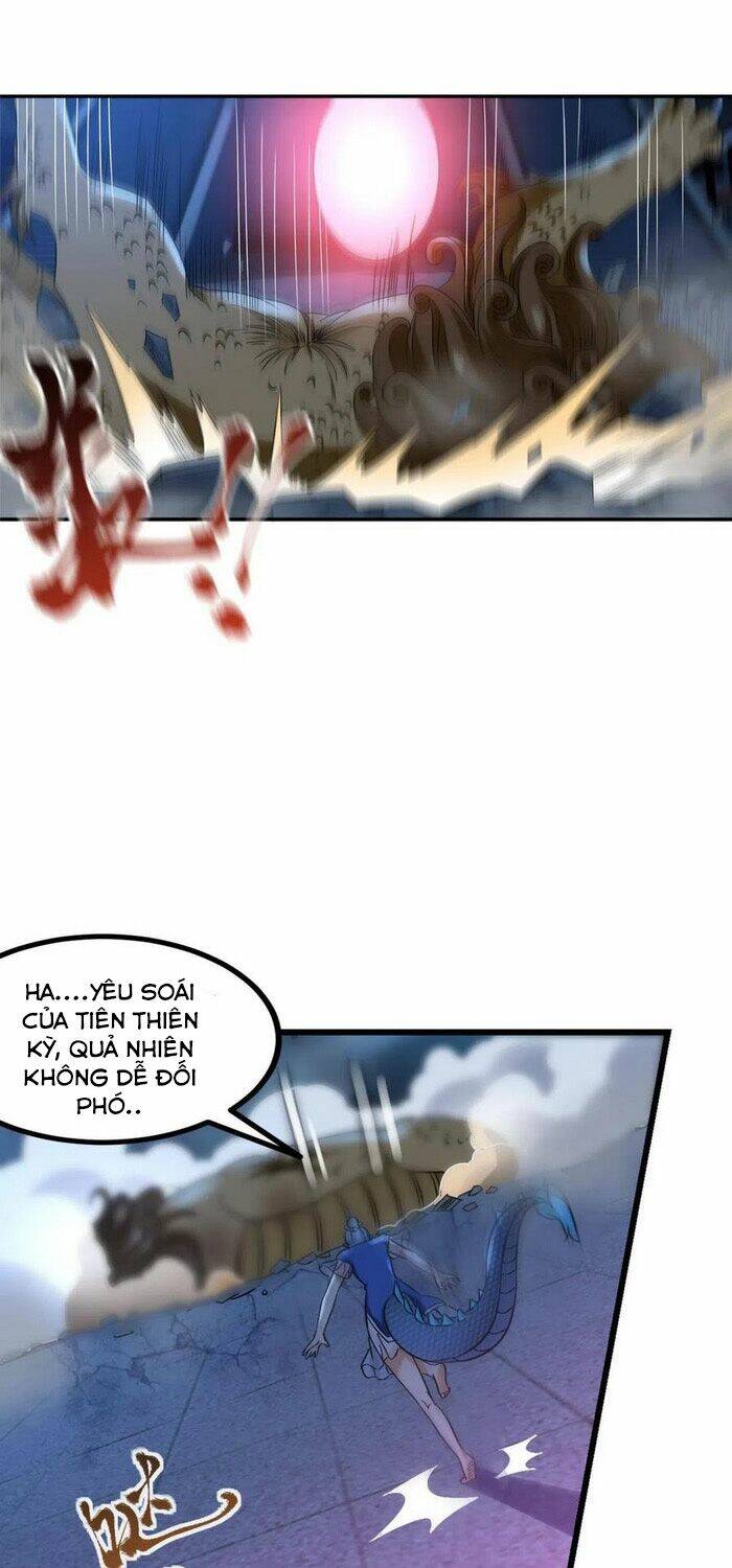 Lão Tổ Của Bạn Đang Online: Chapter 120