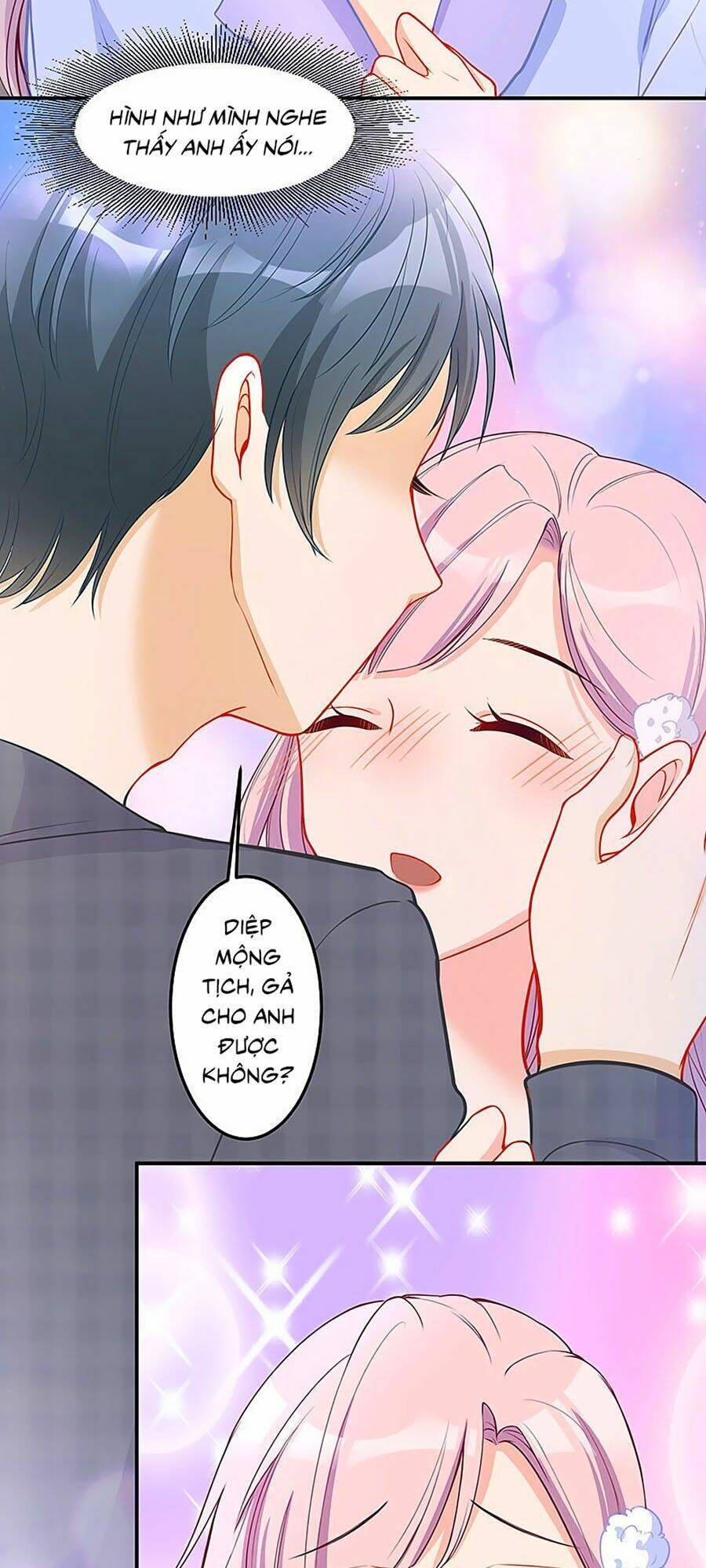 Manh Bảo Ngọt Ngào: Chapter 30