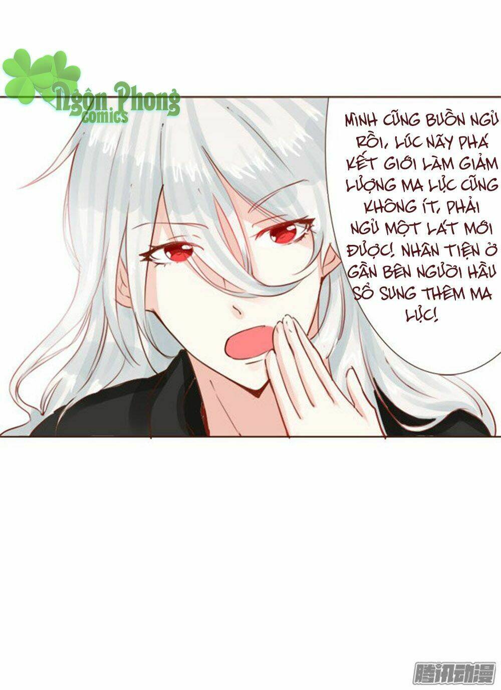 Ma Vương Luyến Ái Chỉ Nam: Chapter 19