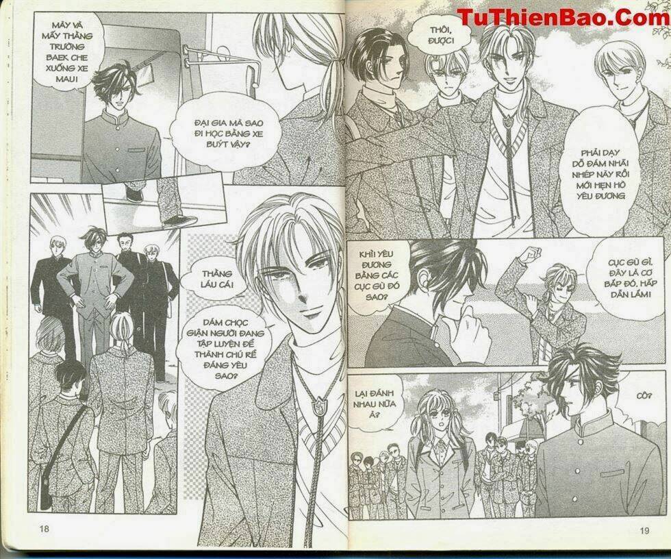 Lọ Lem Kén Rể: Chapter 2